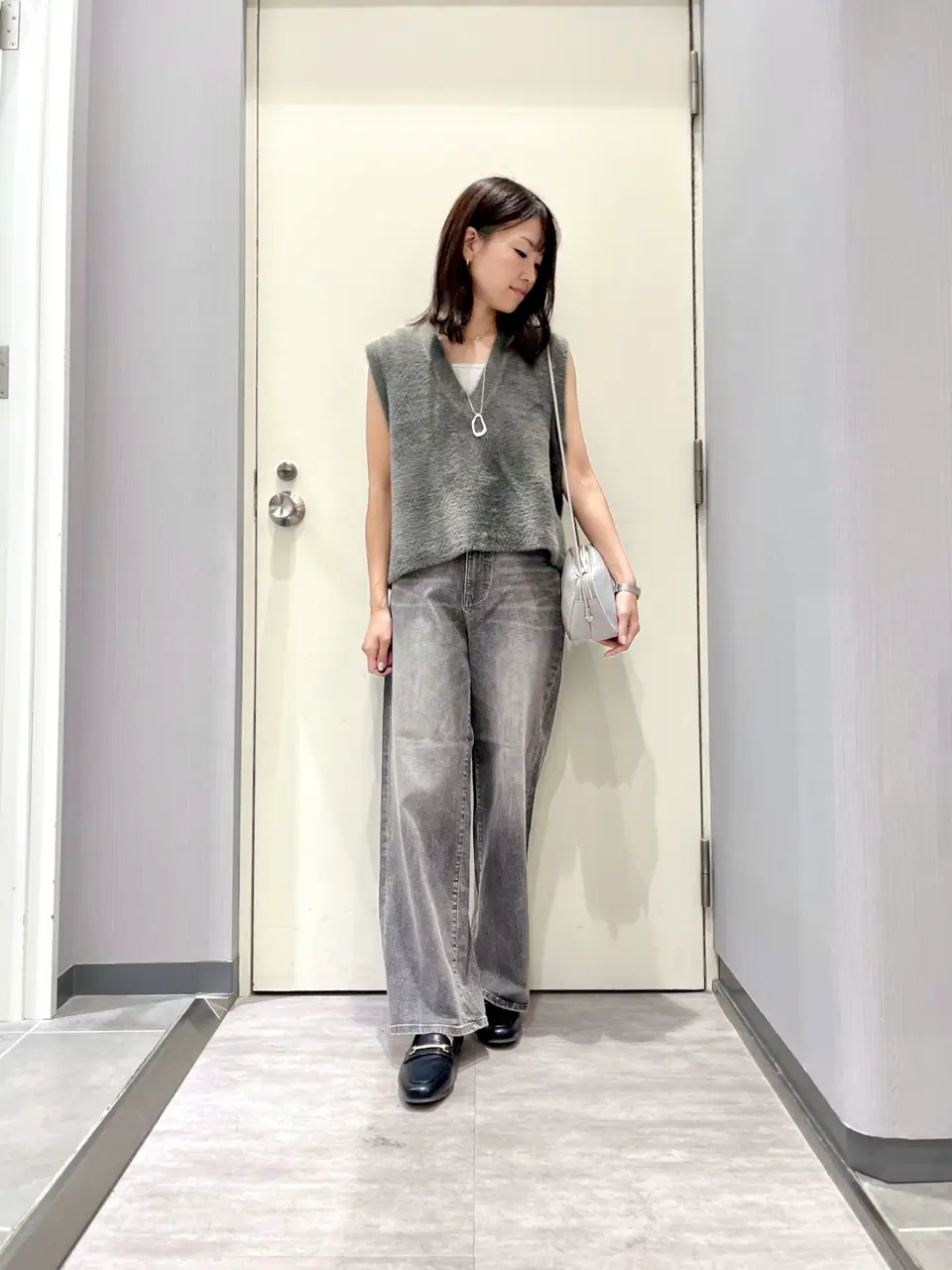 UNFILO 金井 コーディネート画像