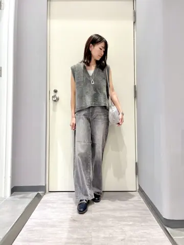 UNFILO 金井 コーディネート画像