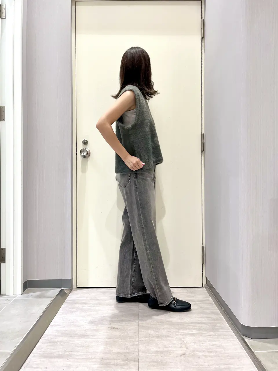 UNFILO 金井 コーディネート画像