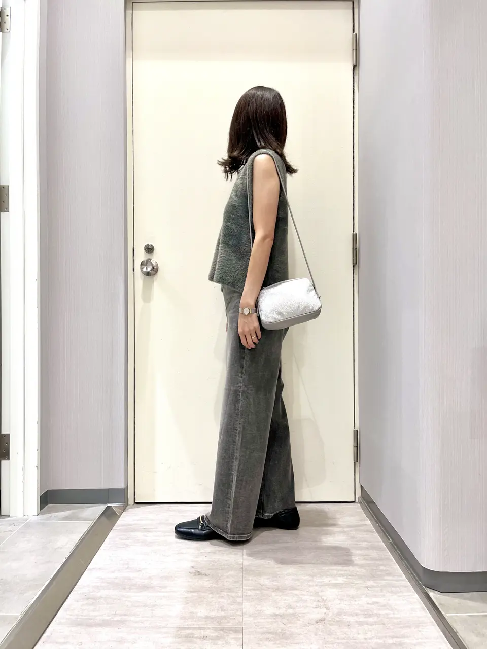 UNFILO 金井 コーディネート画像