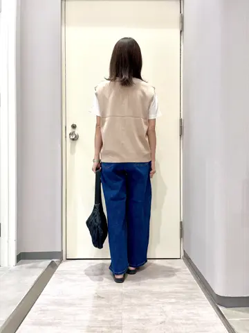 ANY 金井 コーディネート画像