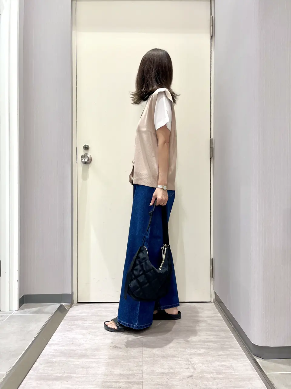 ANY 金井 コーディネート画像