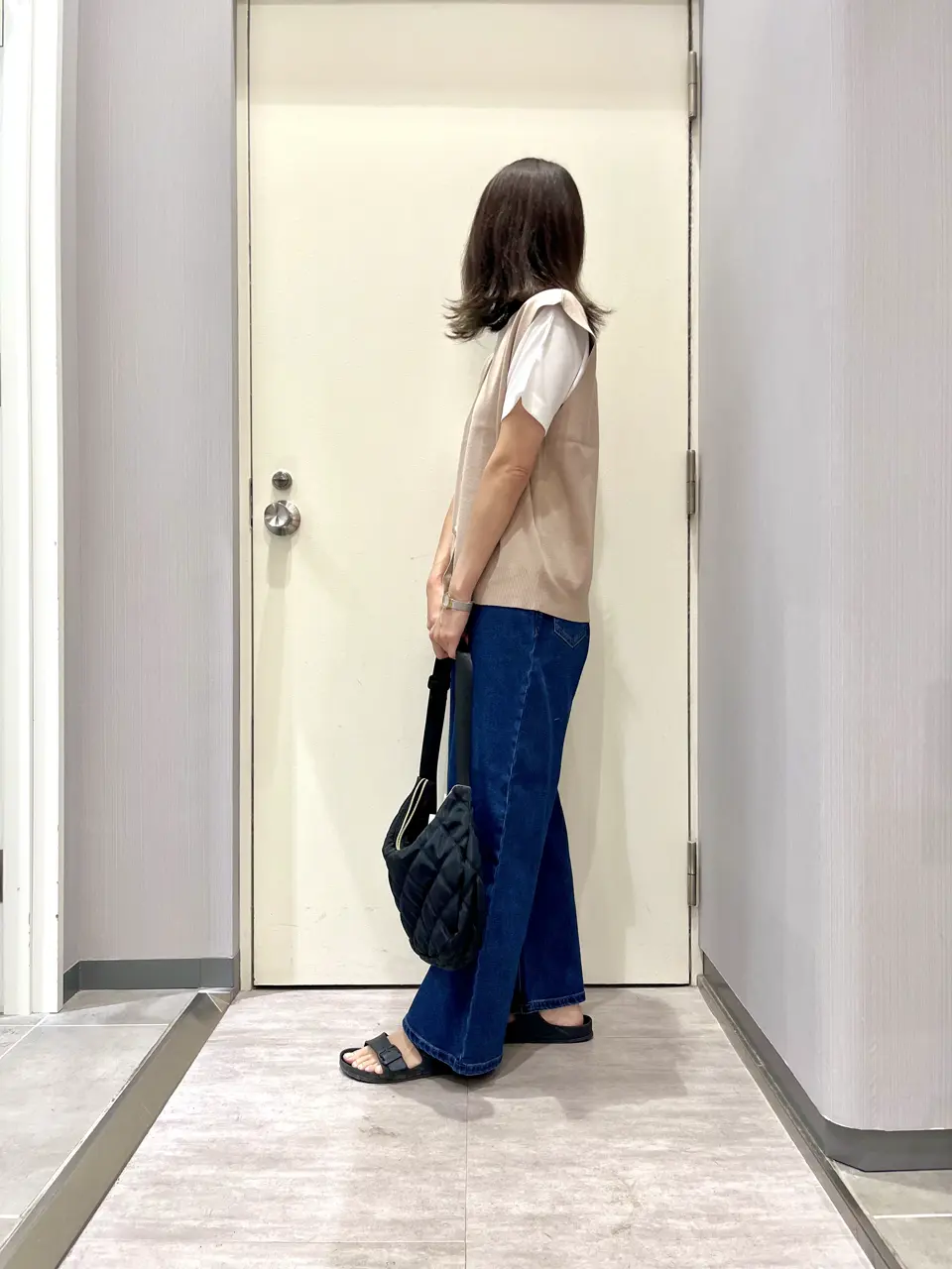 ANY 金井 コーディネート画像