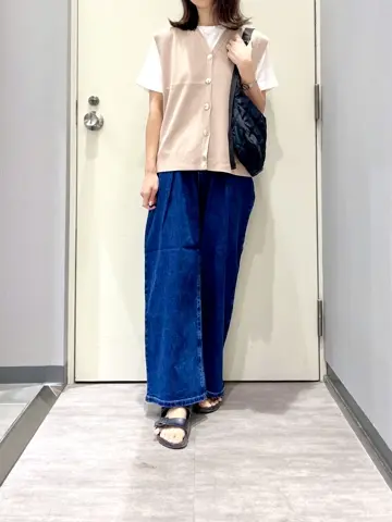 ANY 金井 コーディネート画像