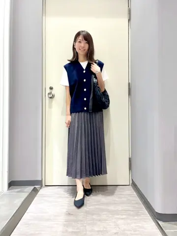 ANY 金井 コーディネート画像