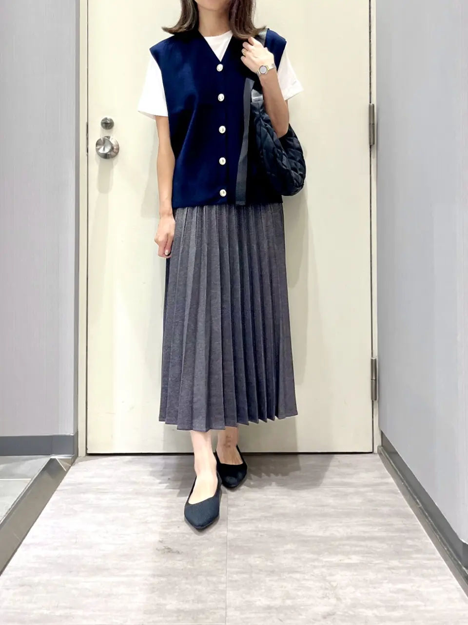 ANY 金井 コーディネート画像