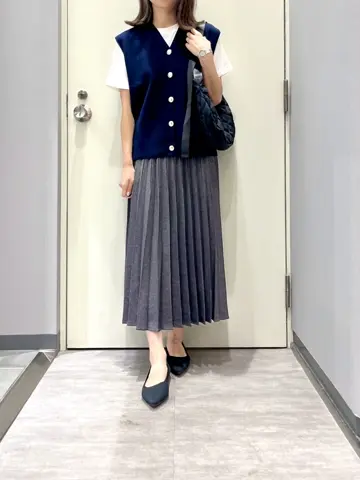 ANY 金井 コーディネート画像