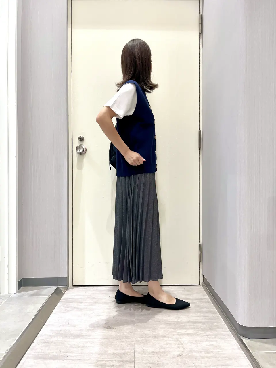 ANY 金井 コーディネート画像