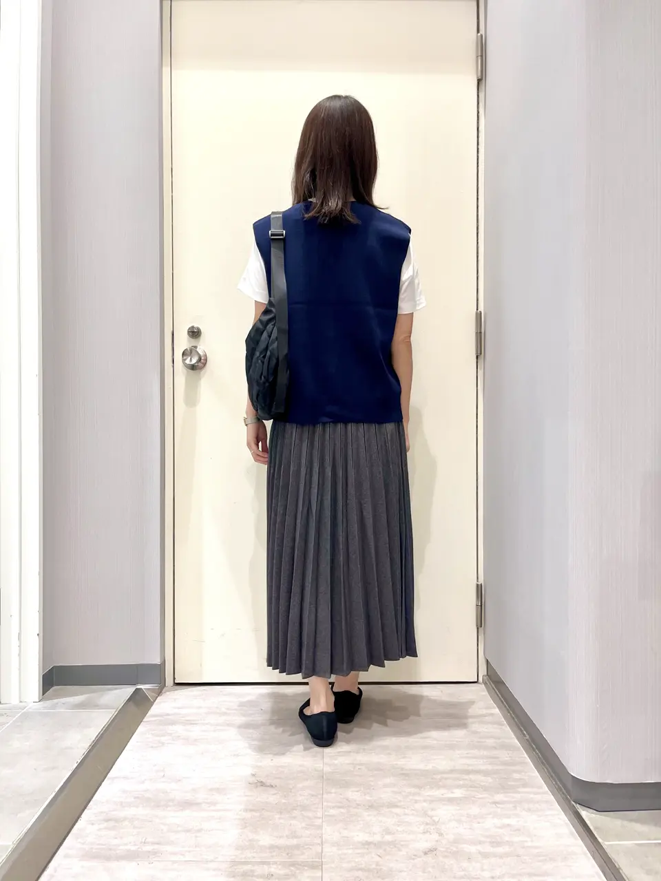 ANY 金井 コーディネート画像