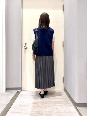 ANY 金井 コーディネート画像