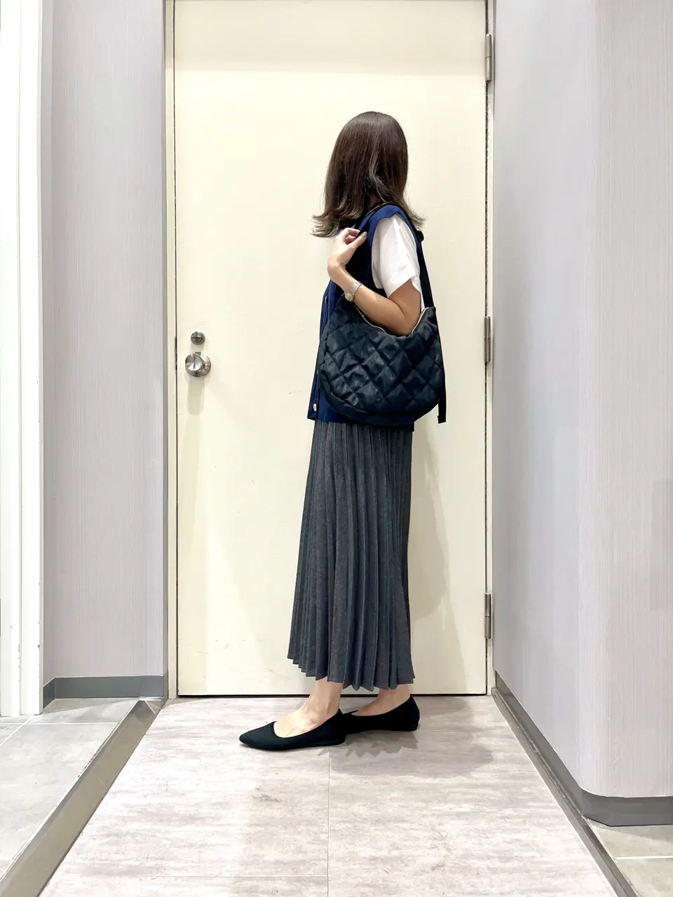 ANY 金井 コーディネート画像