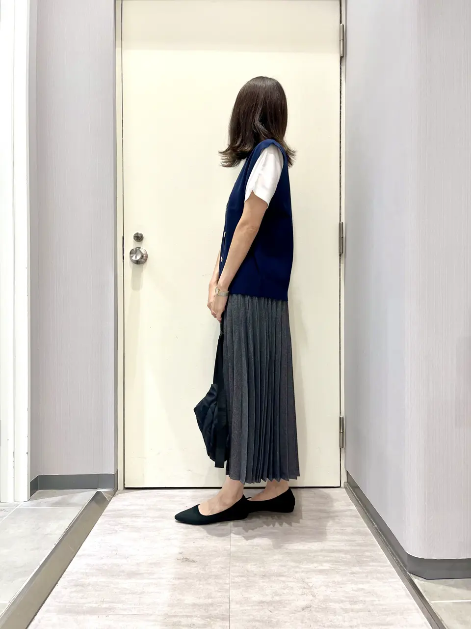 ANY 金井 コーディネート画像