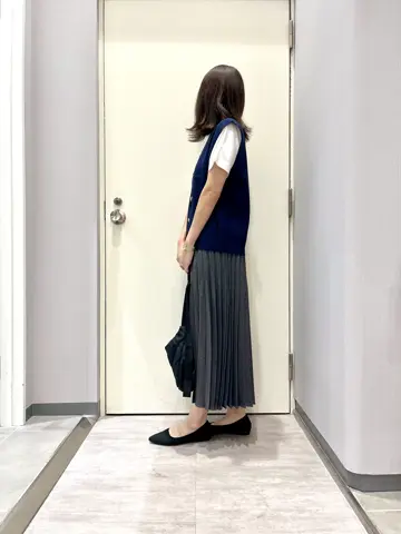 ANY 金井 コーディネート画像