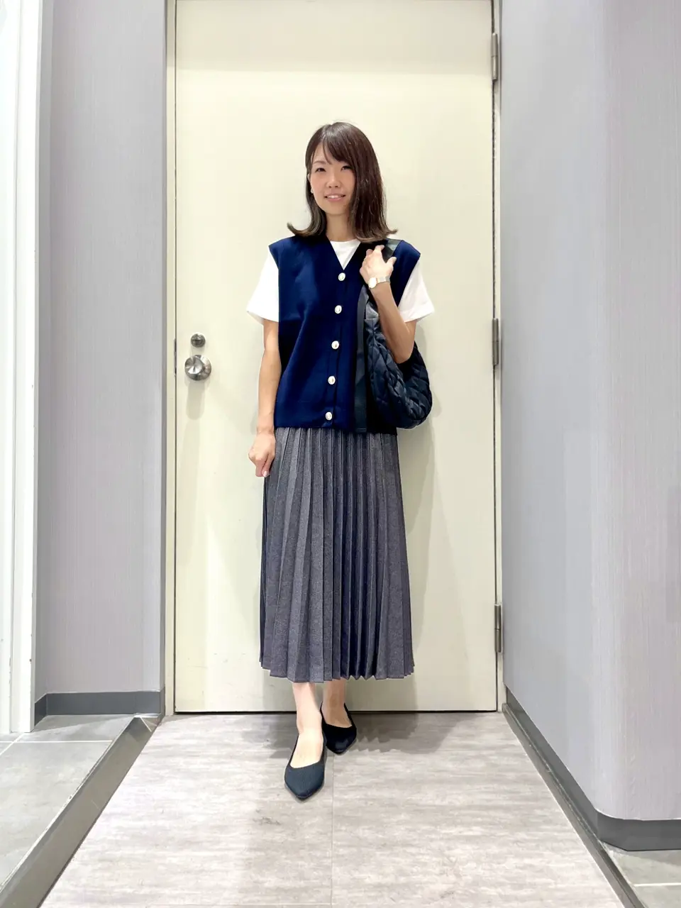 ANY 金井 コーディネート画像