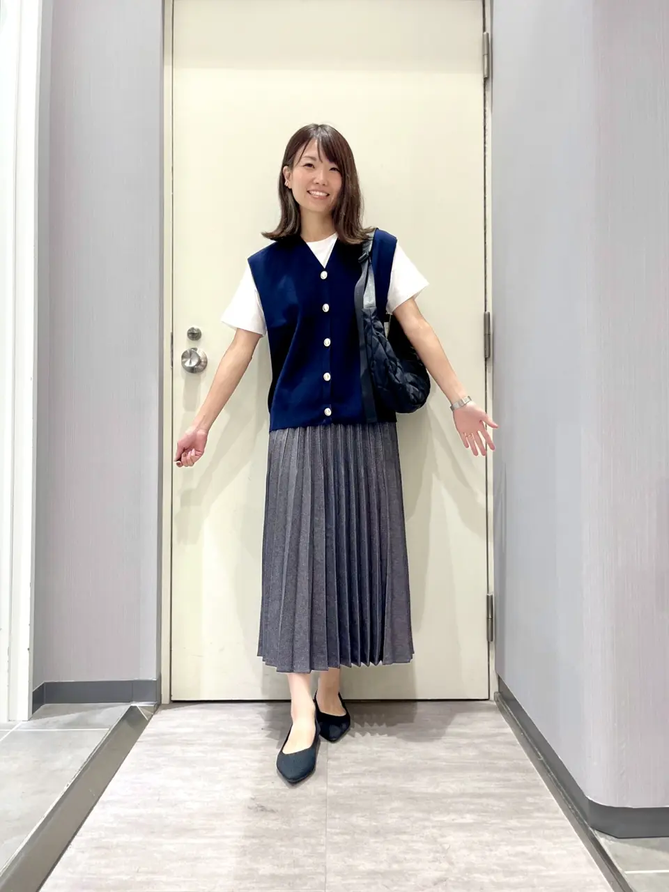 ANY 金井 コーディネート画像