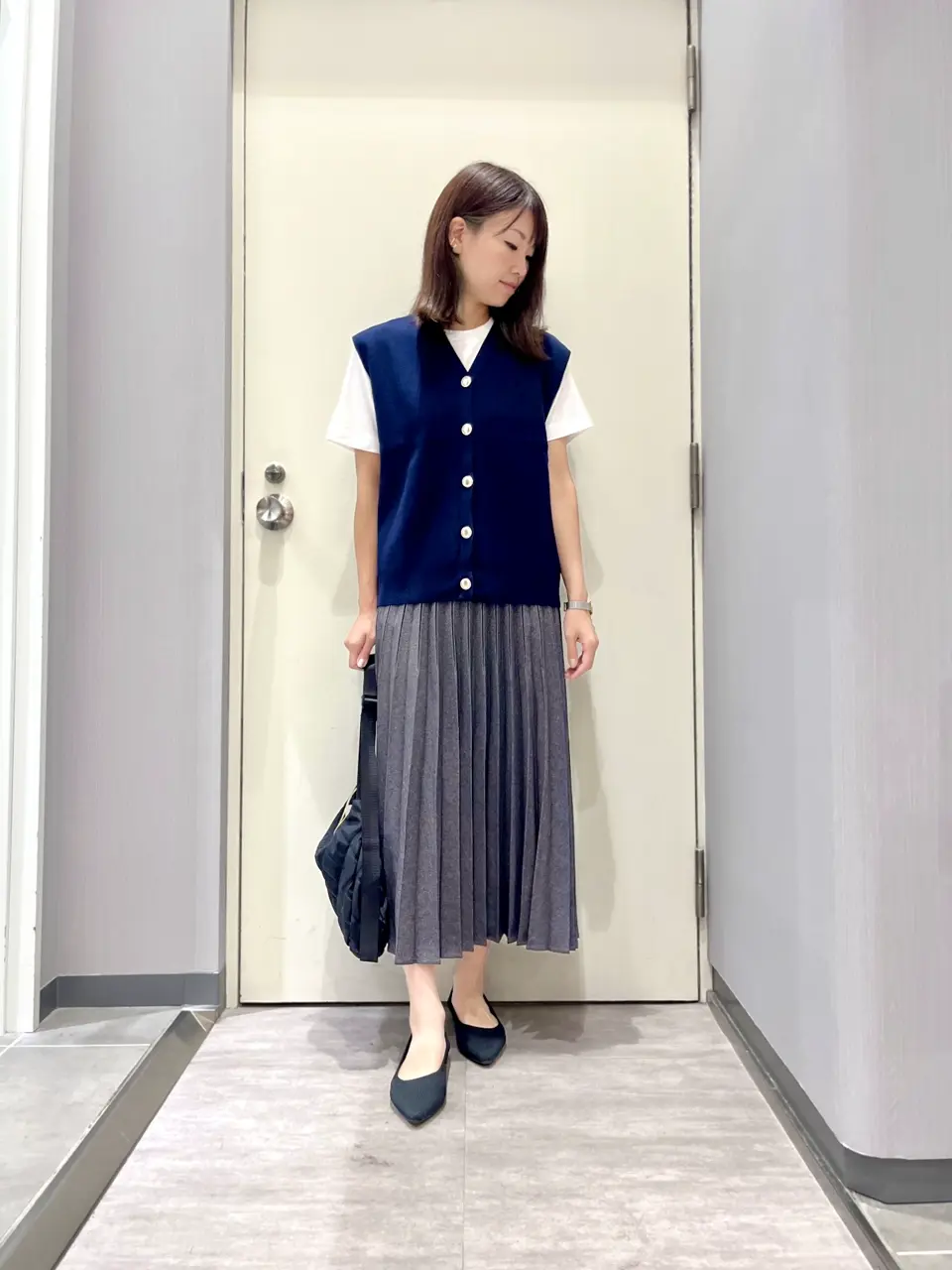 ANY 金井 コーディネート画像