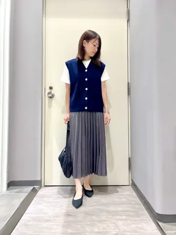 ANY 金井 コーディネート画像