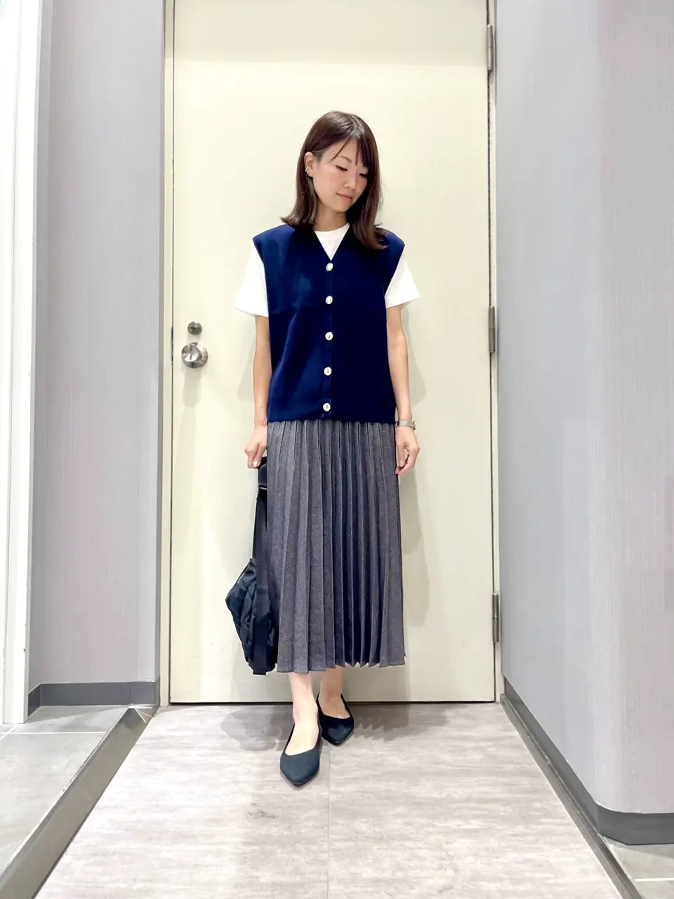 ANY 金井 コーディネート画像