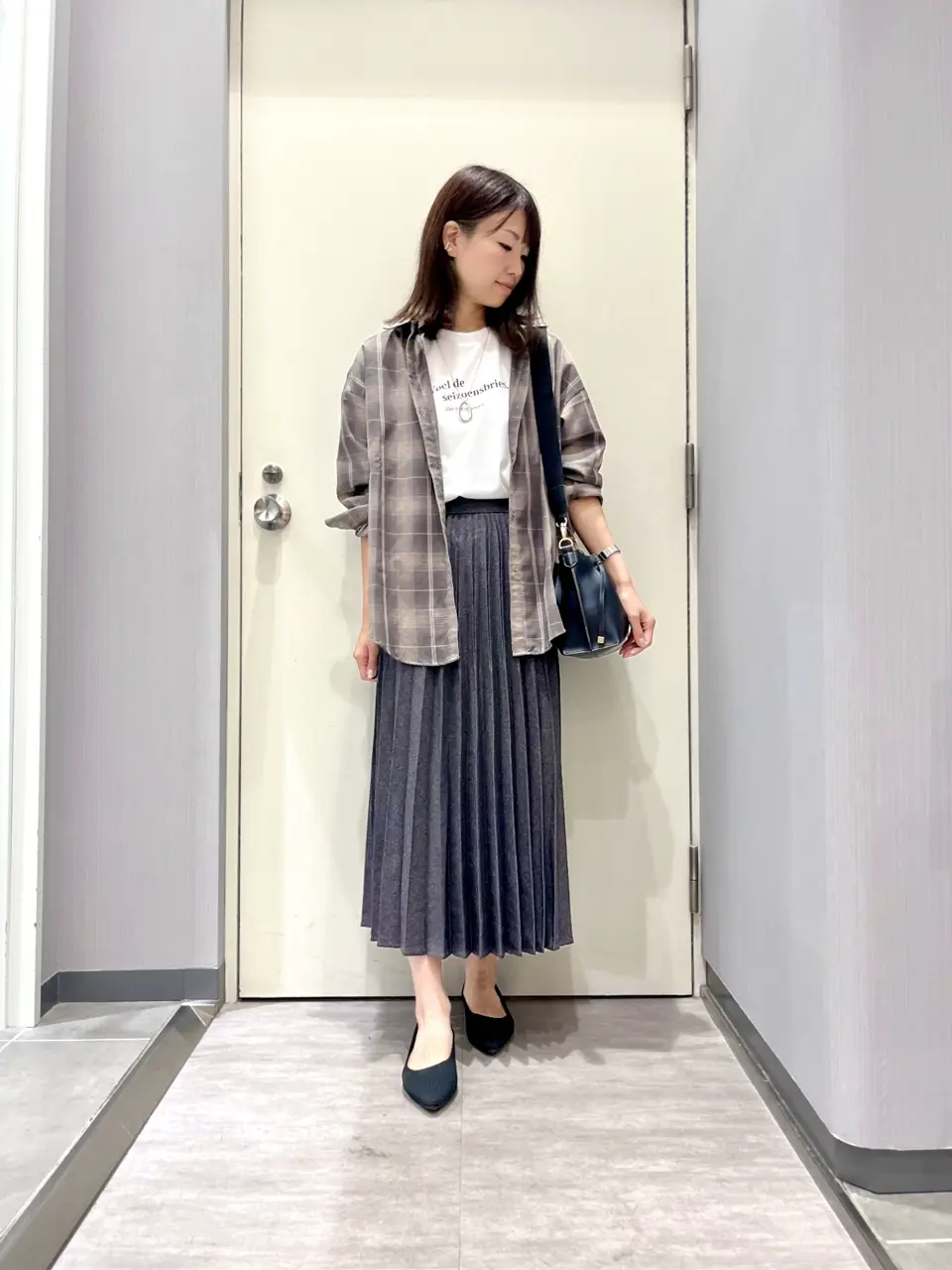 ANY 金井 コーディネート画像