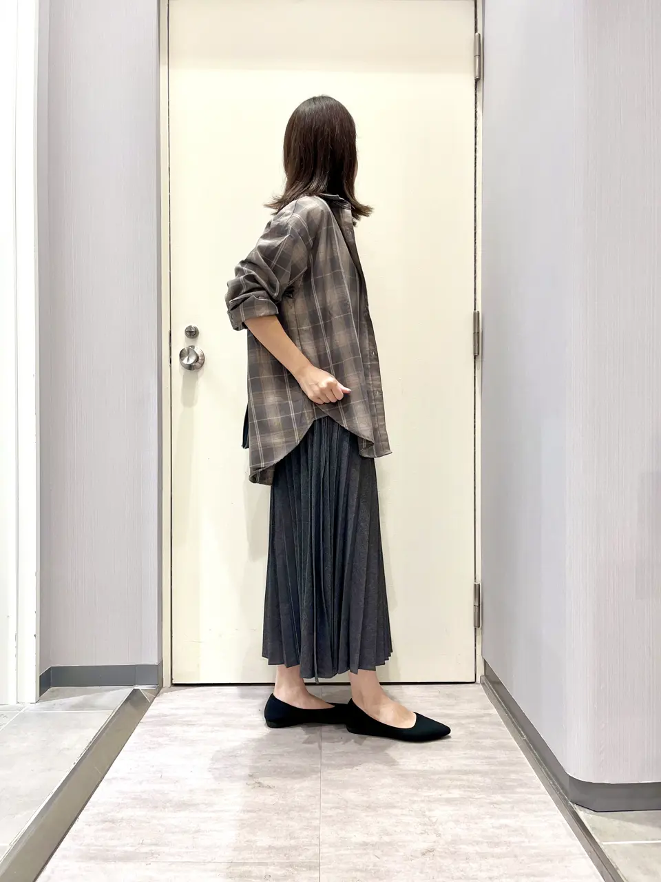 ANY 金井 コーディネート画像