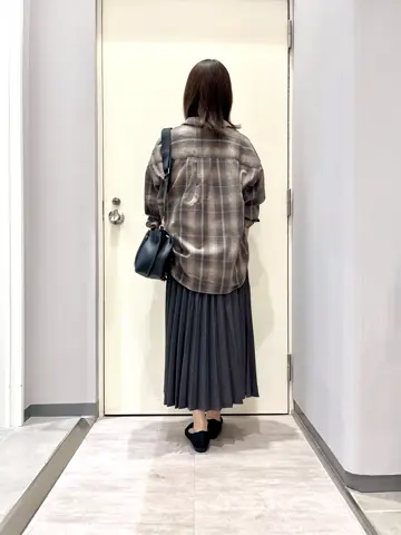 ANY 金井 コーディネート画像