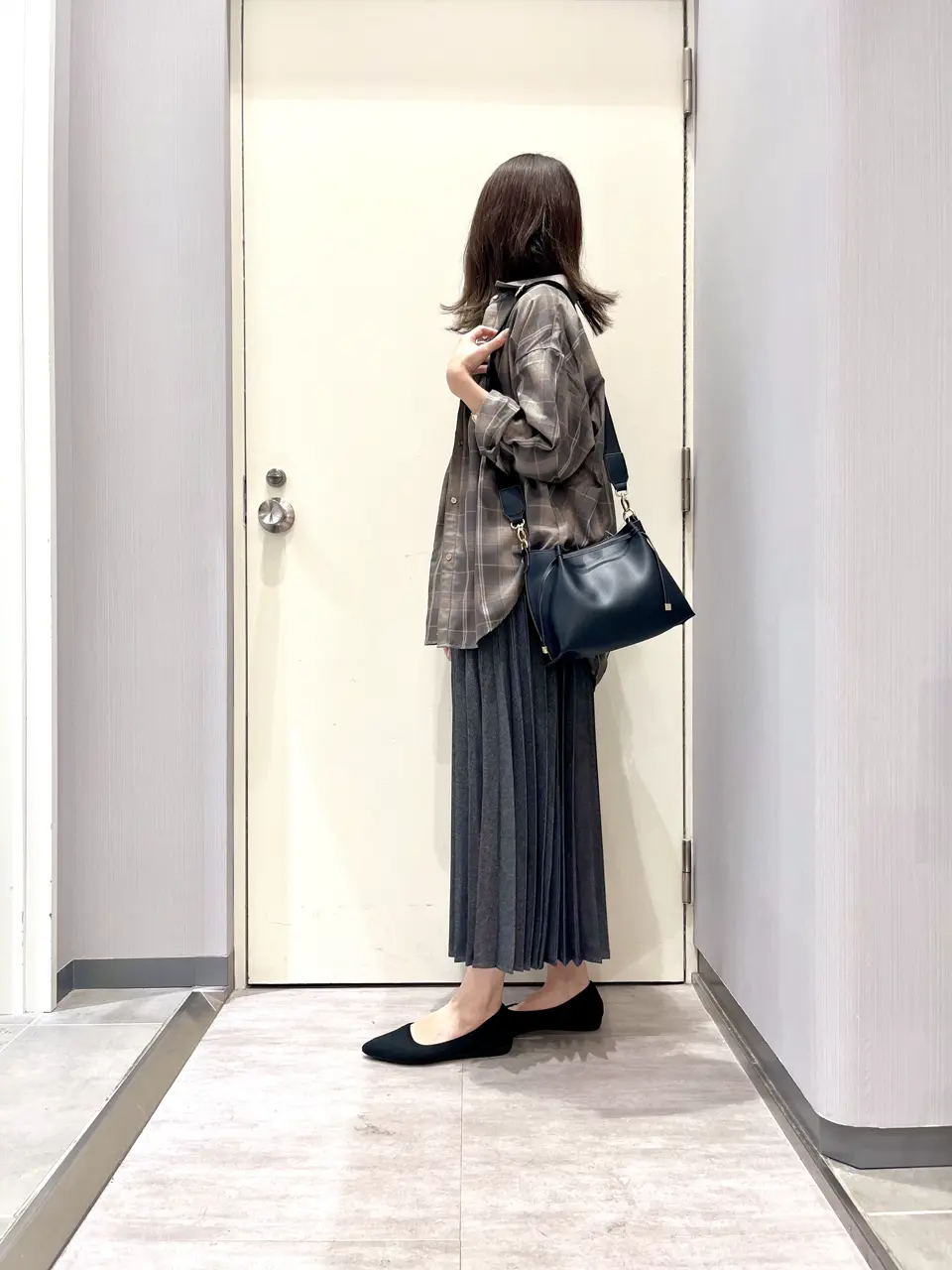 ANY 金井 コーディネート画像