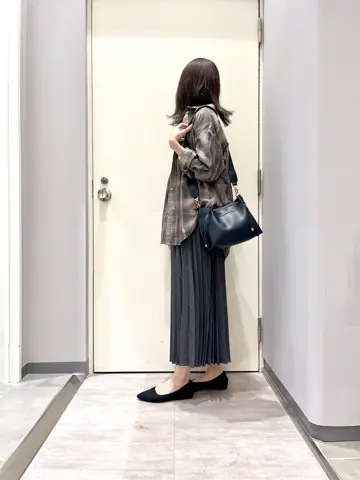 ANY 金井 コーディネート画像