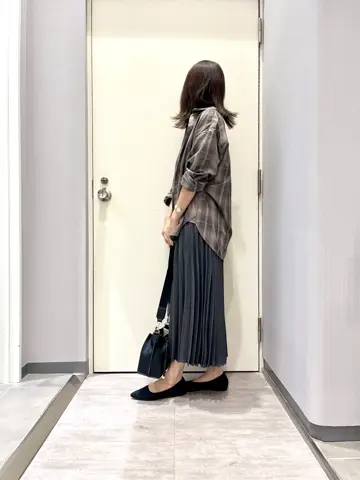 ANY 金井 コーディネート画像