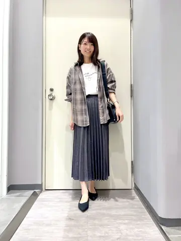 ANY 金井 コーディネート画像