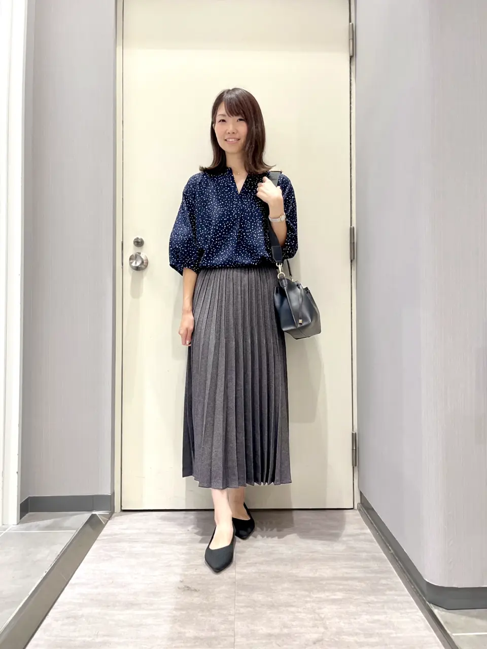 ANY 金井 コーディネート画像