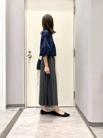 ANY 金井 コーディネート画像