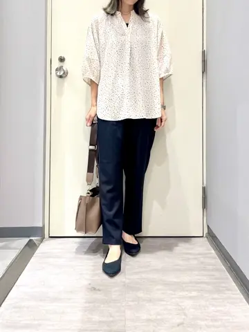 ANY 金井 コーディネート画像