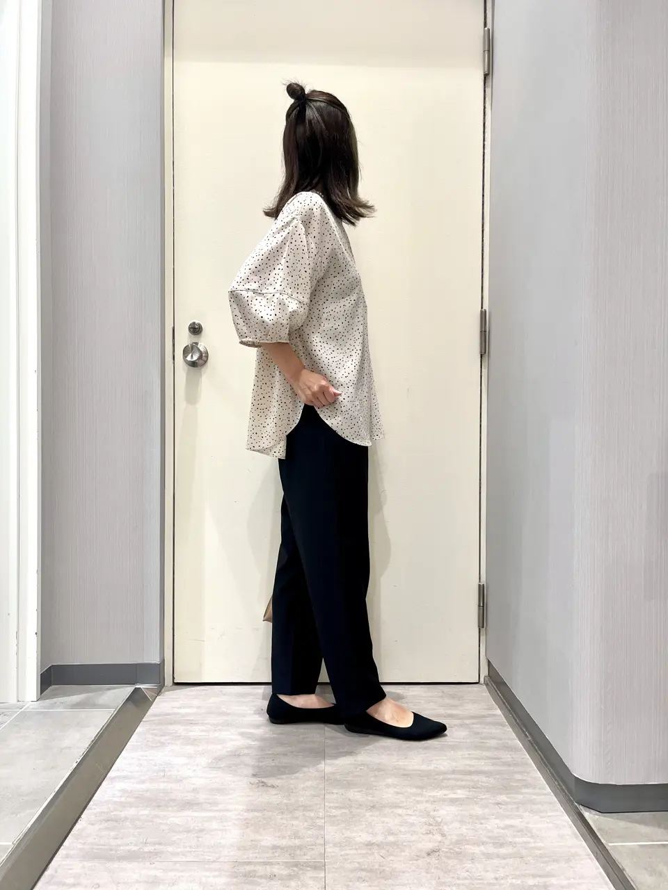 ANY 金井 コーディネート画像