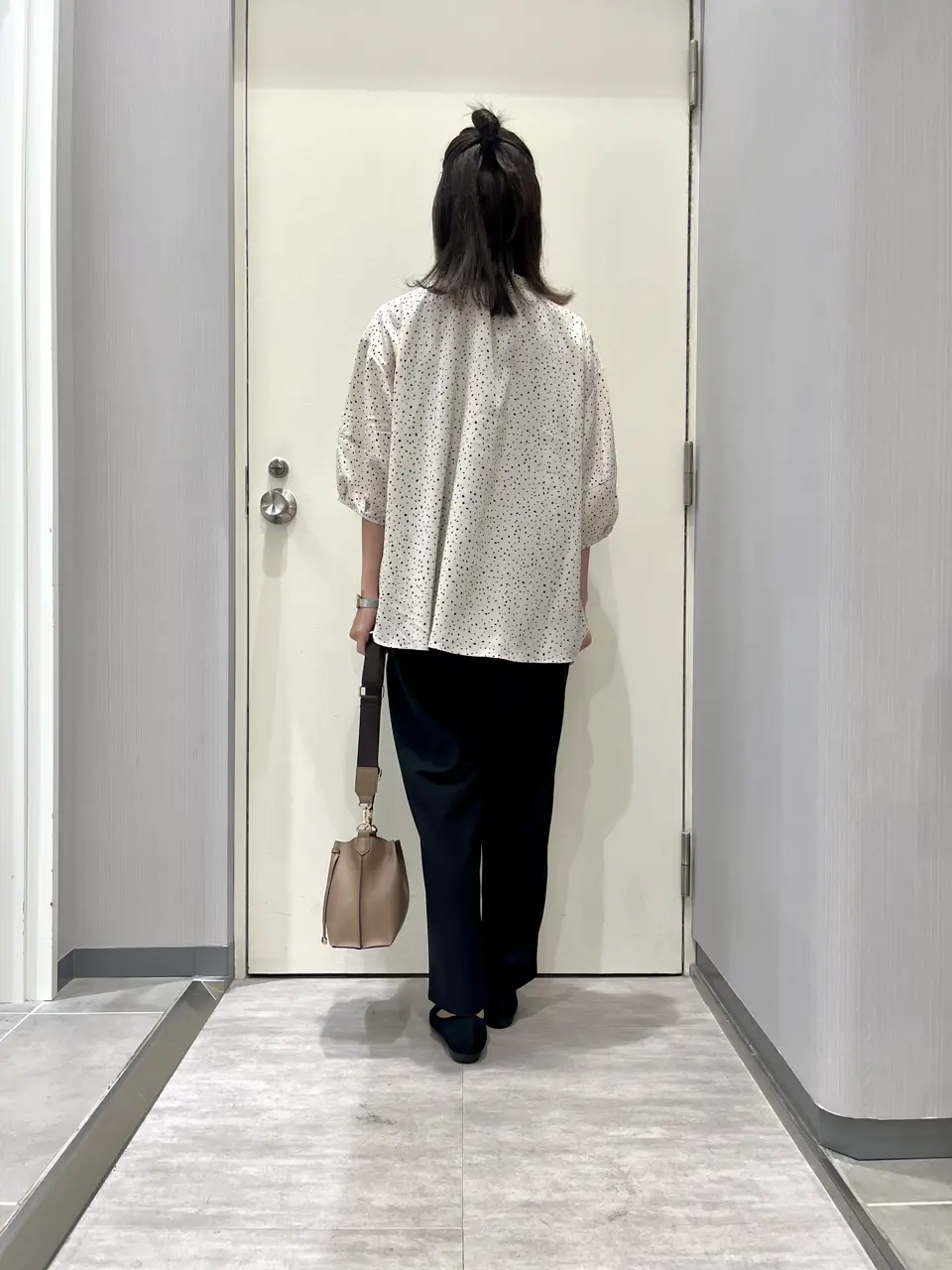 ANY 金井 コーディネート画像