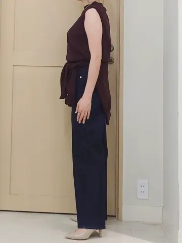 UNFILO 八坂 コーディネート画像