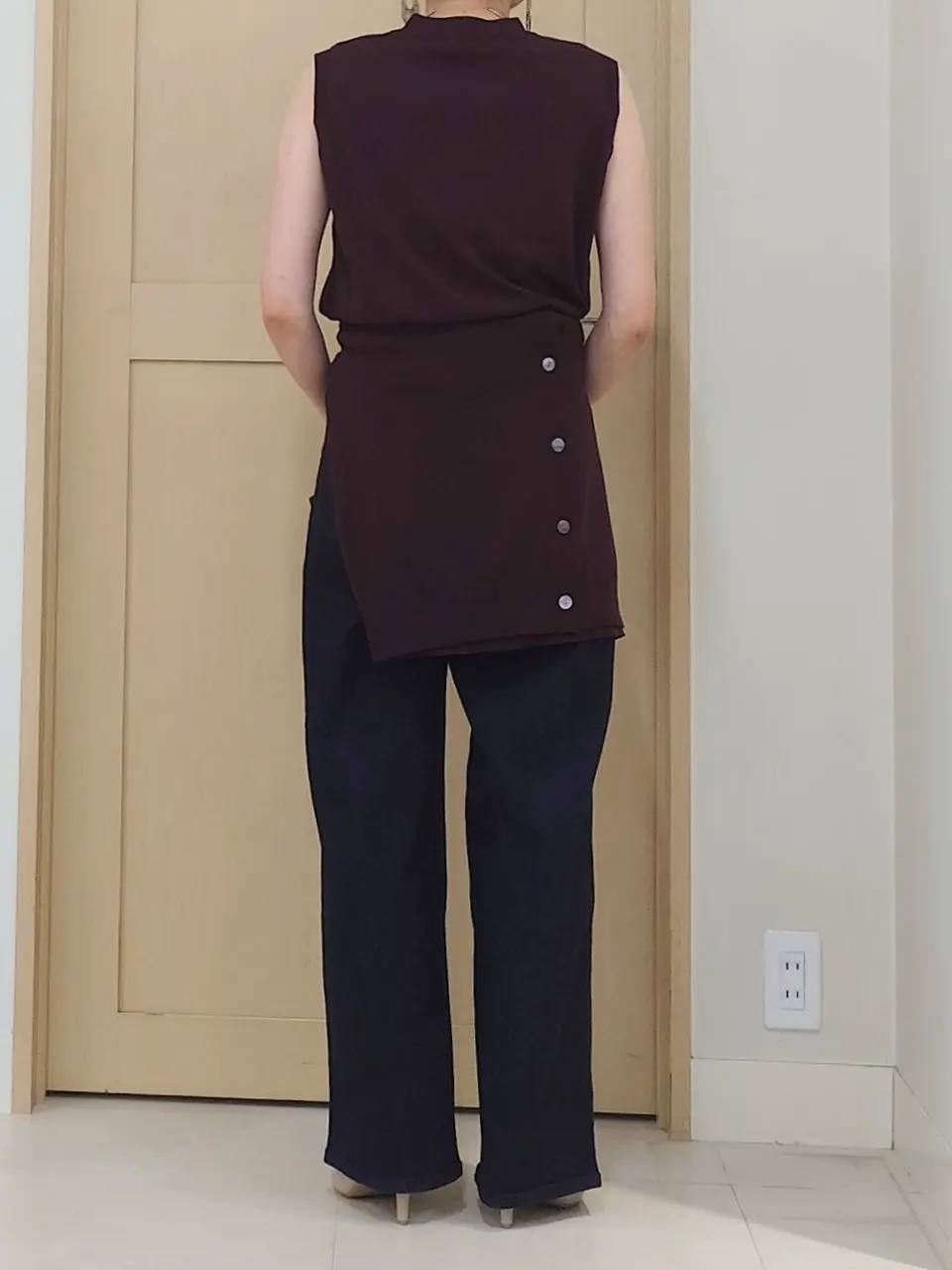 UNFILO 八坂 コーディネート画像