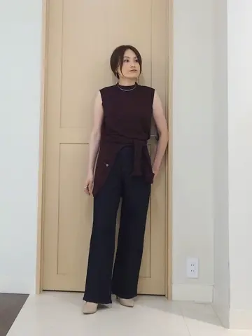 UNFILO 八坂 コーディネート画像