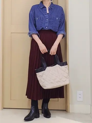 ANY 八坂 コーディネート画像