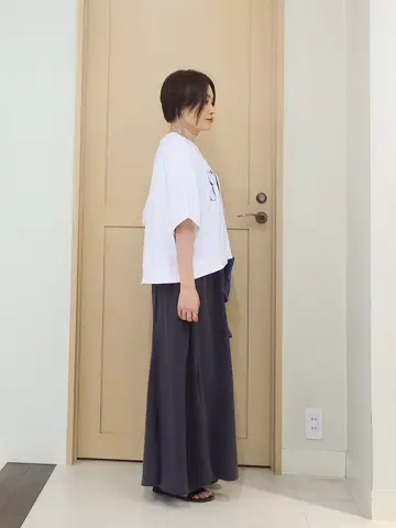 UNFILO 八坂 コーディネート画像