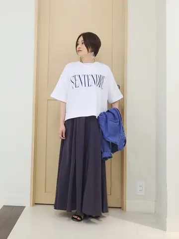 UNFILO 八坂 コーディネート画像