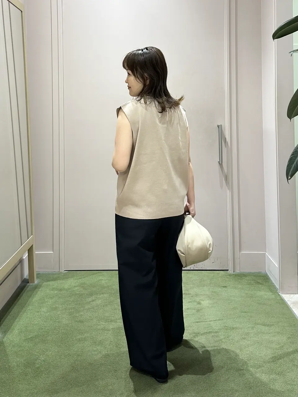 ANY フジコ コーディネート画像