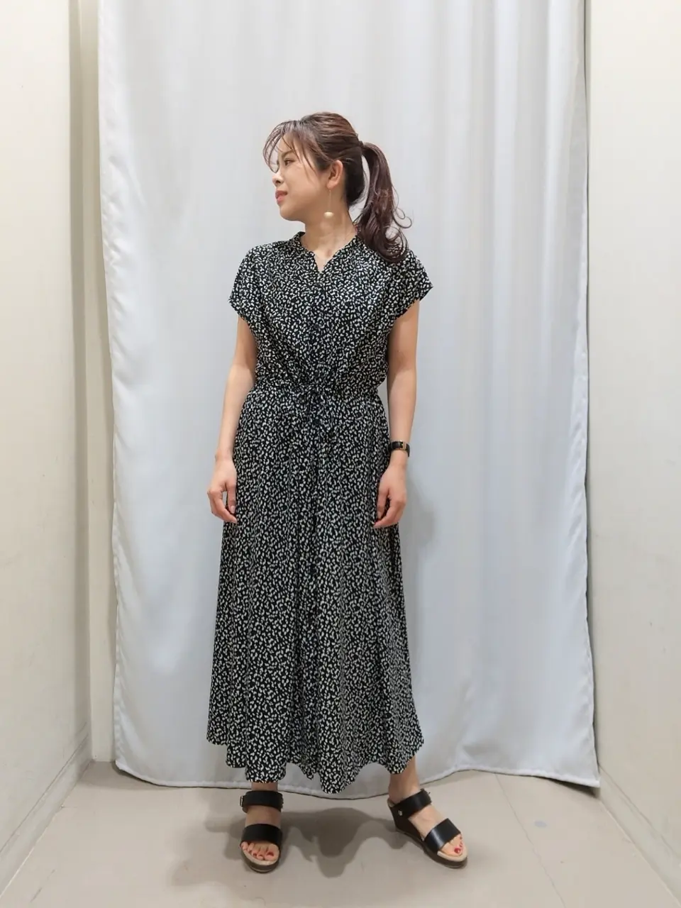 ANY 榎本 コーディネート画像