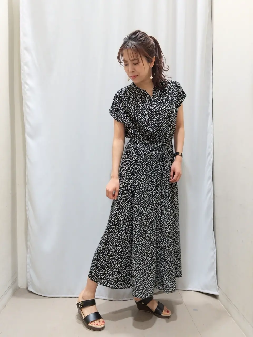 ANY 榎本 コーディネート画像