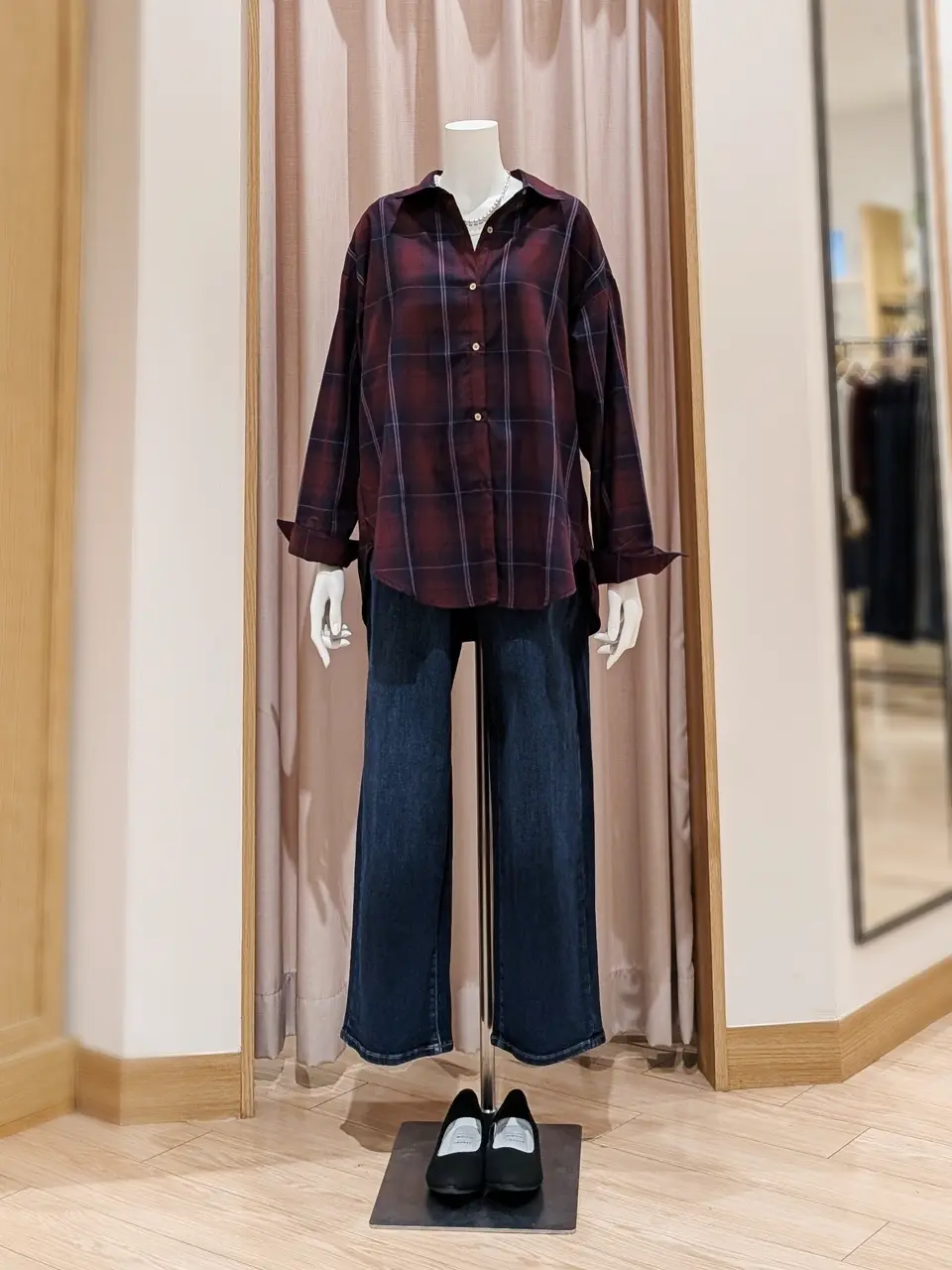 ANY 岩田 コーディネート画像