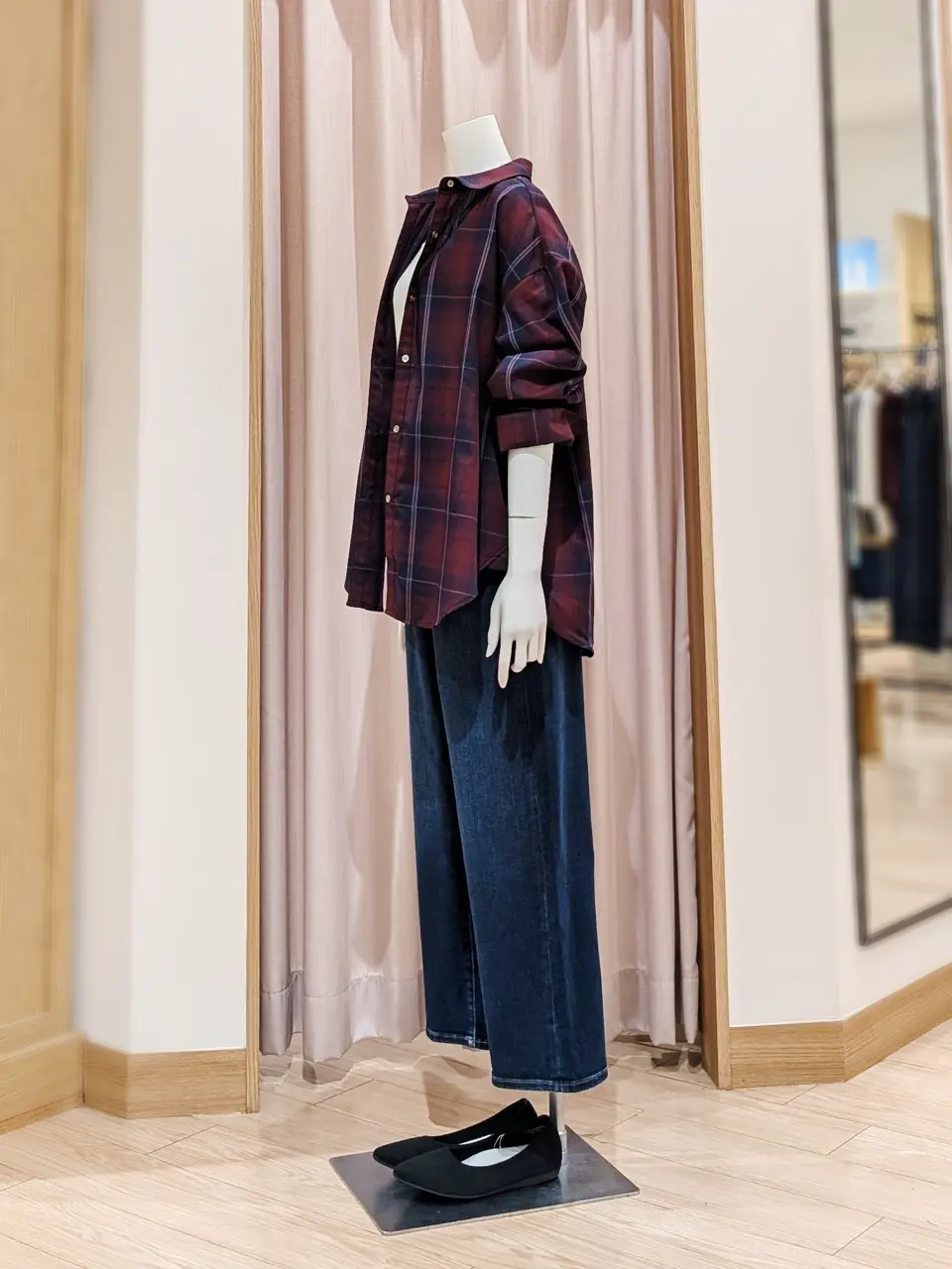 ANY 岩田 コーディネート画像