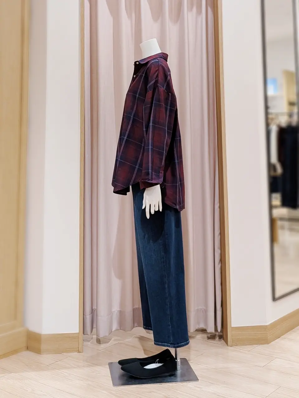 ANY 岩田 コーディネート画像