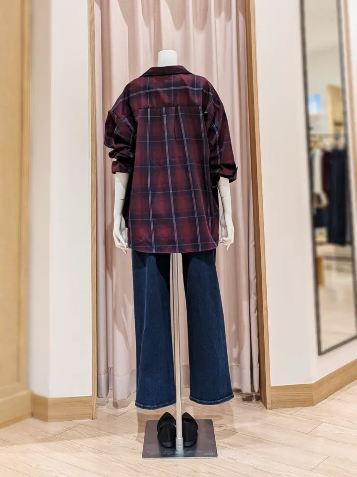 ANY 岩田 コーディネート画像