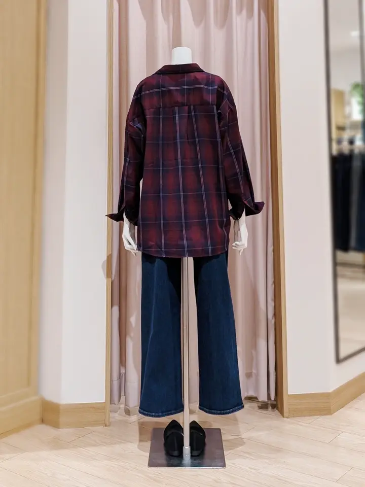 ANY 岩田 コーディネート画像