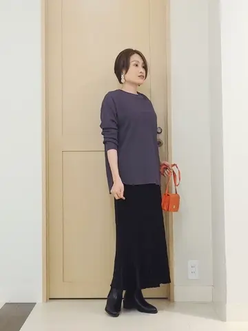 ANY 八坂 コーディネート画像