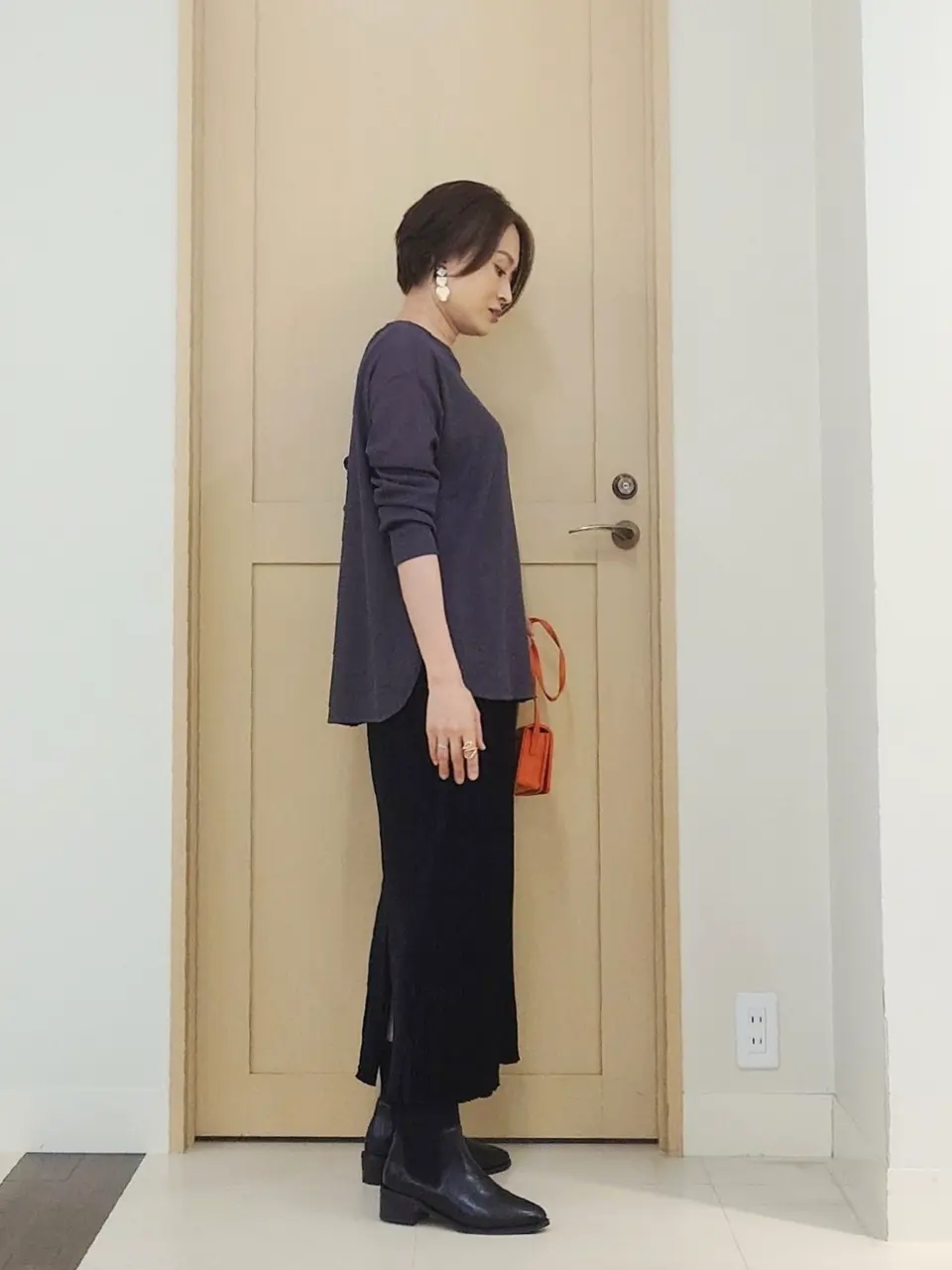 ANY 八坂 コーディネート画像